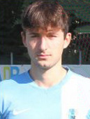 Calciatore Alberto FRATERNALE - Attaccante